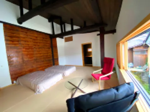 Ine Ebisuya Chitose โรงแรมในอิเนะ