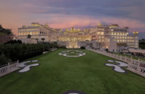 烏代布爾皇宮費爾蒙酒店