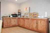 Super 8 by Wyndham Williston ND - breakfast