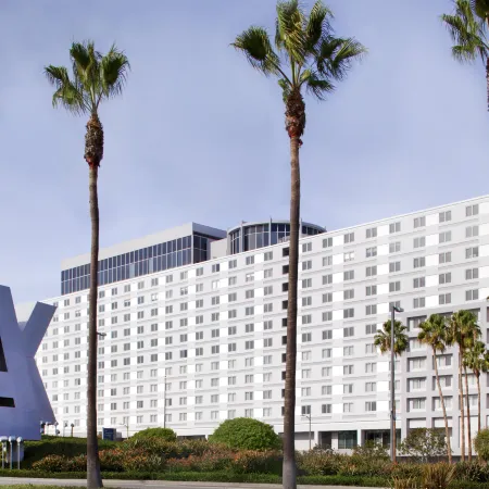 Hyatt Regency Los Angeles International Airport Отели рядом с достопримечательностью «Район аэропорта Лос-Анджелеса»