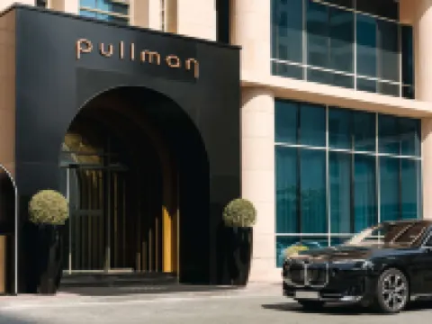 Pullman Dubai Jumeirah Lakes Towers - Hotel & Residence Hotels in Dubai
