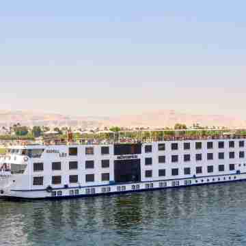 Mövenpick MS Royal Lily Nile Cruise Hotel Exterior