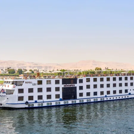 Mövenpick MS Royal Lily Nile Cruise