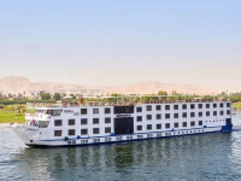 Mövenpick MS Royal Lily Nile Cruise