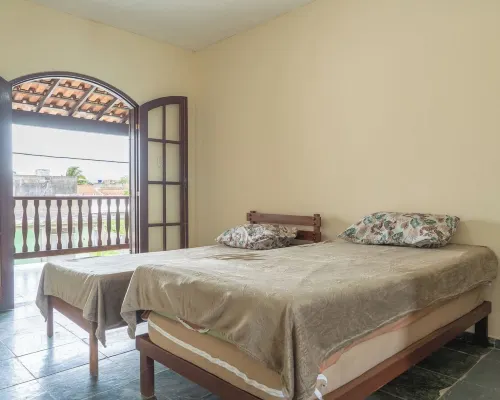 距離海灘120米的寵物友好型燒烤屋 聖佩德羅－達阿爾德亞酒店