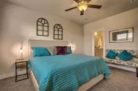 College Station Townhome w/ Furnished Patio! - Apartments