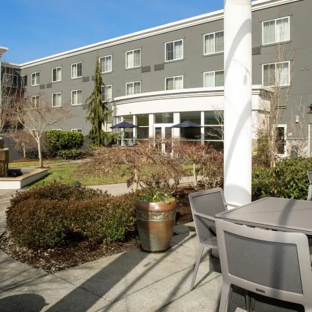 Courtyard Seattle Kirkland