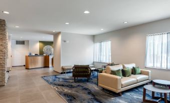 Fairfield Inn & Suites Savannah Airport