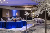 Sheraton Oklahoma City Downtown Hotel - bar