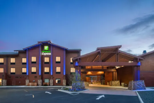 Holiday Inn Express KLAMATH - REDWOOD NTL PK AREA by IHG