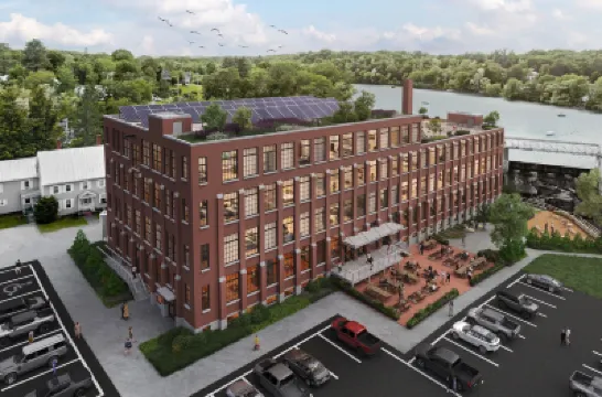 เดอะ สโกว์ฮีแกน บาย คาซา โรงแรมใน