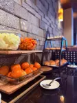 The Vintage Gulmarg - breakfast