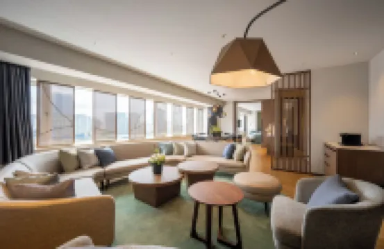 Niigata Grand Hotel Hotel di Niigata