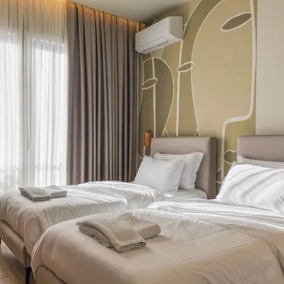 Villa Noem Hotels near Skanderbeg Square