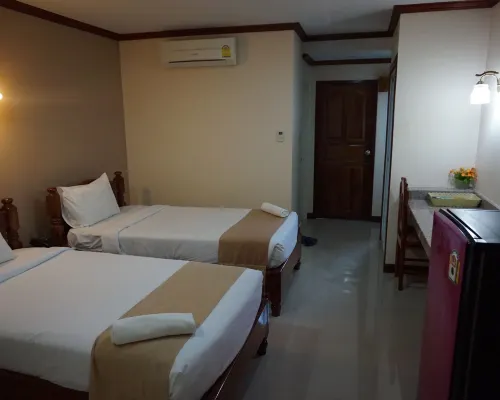 NP Residence Hotels near Mekhong River