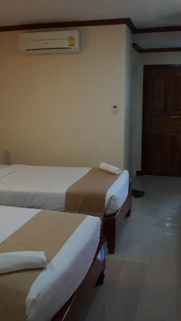 ห้องทวินซูพีเรีย ปลอดบุหรี่