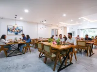 FabHotel RK Residency - Nr S.R. Nagar Metro Station, Ameerpet Hotels near NIMSME