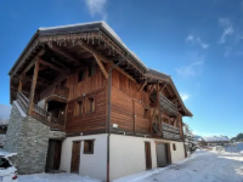 Hameau des clos Virolet Hotels in Les Gets