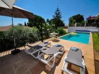Villa in Salobrena near Tropical Pool & Beach Hotels in Salobrena