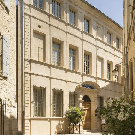 La Maison d'Uzès Relais & Châteaux