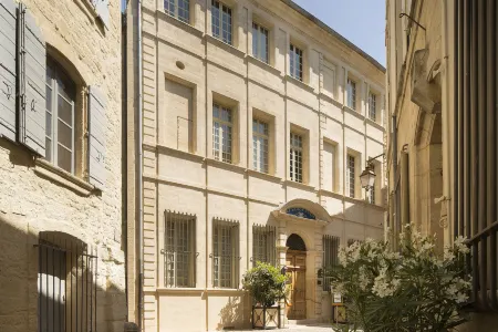 La Maison d'Uzès Relais & Châteaux