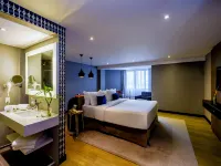 Grand Mercure Brasilia Eixo Monumental - ที่มีบาร์