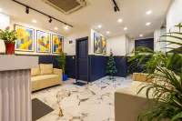 The PratiQ Signature Boutique Hotel Hotels near Janakpuri