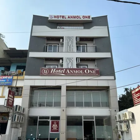 Hotel Anmol One