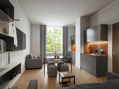 Homaris Apartments Nibelungen