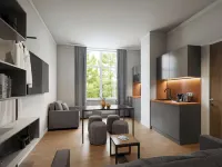 Homaris Apartments Nibelungen Отели рядом с достопримечательностью «Норденд»