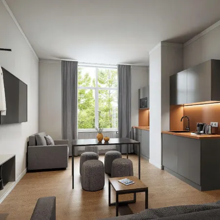 Homaris Apartments Nibelungen Отели рядом с достопримечательностью «Норденд»