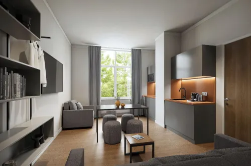 Homaris Apartments Nibelungen - Holiday Apartments