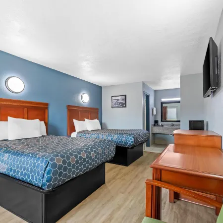 Americas Best Value Inn Indianola Hotéis em Sunflower County