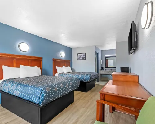 Americas Best Value Inn Indianola Hotels in Sunflower County