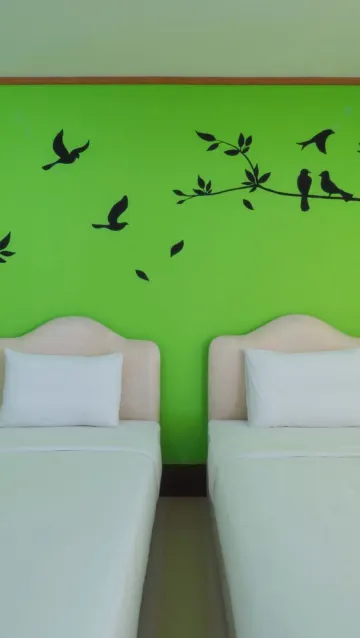 ห้องสแตนดาร์ด เตียงแฝด