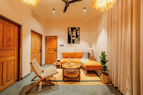 ONEOFF X ASSI  A BOUTIQUE HOMEOTEL - Kondo