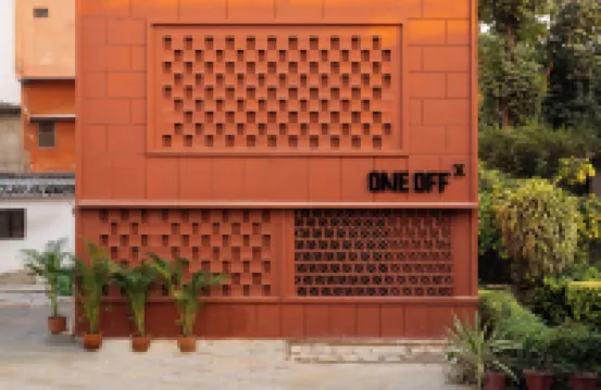 ONEOFF X ASSI  A BOUTIQUE HOMEOTEL