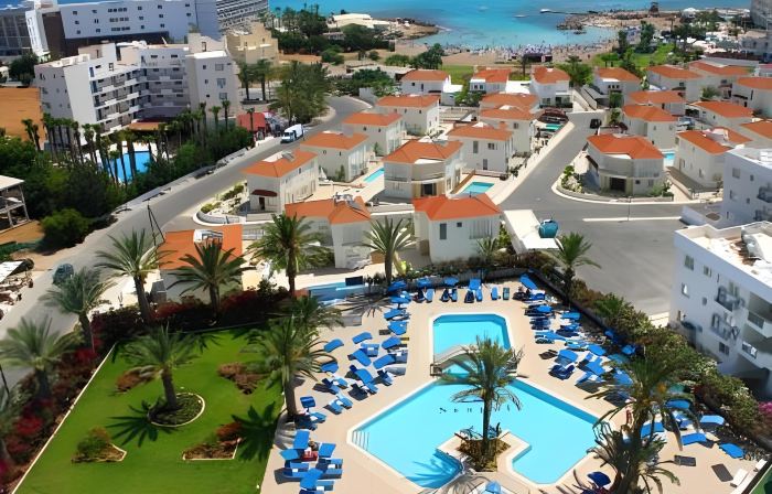 Seagull Hotel Apartments