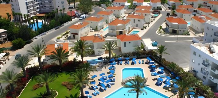 Seagull Hotel Apartments Hotels in Pernera