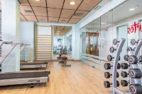 Hotel Sercotel Las Artes - gimnasio