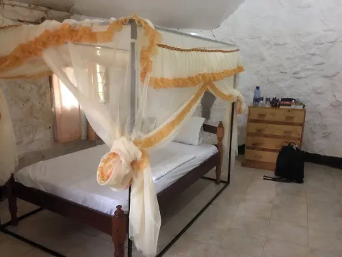 Trackmark Hotel Lokichogio - Bữa sáng