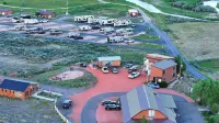 The Riverside Ranch Motel and RV Park Southern Utah - Parking