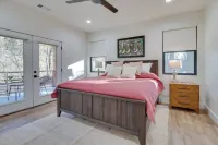 Waterfront Flippin Retreat w/ White River Access!