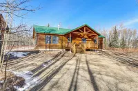 Fairplay Cabin Mountain Views, Trails, Fishing