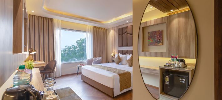 Sterling Saryu Ayodhya Hotels in Faizabad