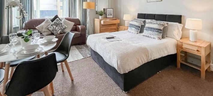 Pier View Holiday Apartments Skegness: Seaside Self-Catering Stays Hotels in Skegness