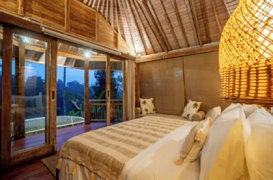 Moonlit Jungle Hotels near Mahapraja Bangli