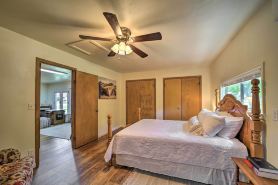 Historic Disney Home w/ Grill, Walk to Lake!