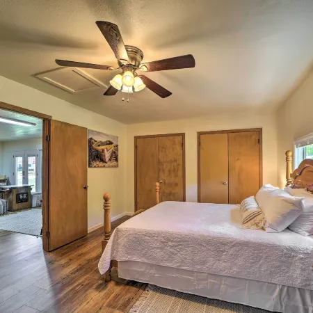 Historic Disney Home w/ Grill, Walk to Lake!