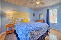 Peaceful Wilmington Home Near Beach and Downtown! - Homestays
